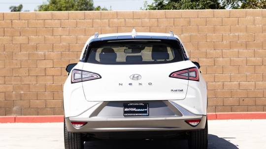 2021 Hyundai Nexo