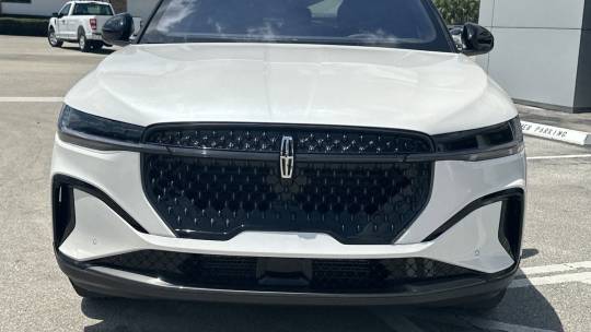 2024 Lincoln Nautilus