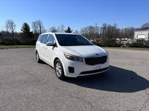 2016 kia sedona lx in marne, michigan