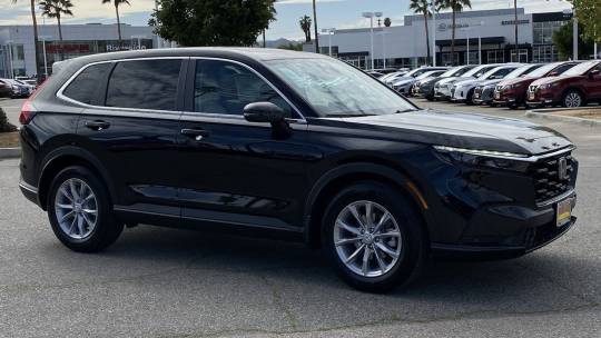 2025 Honda CR-V