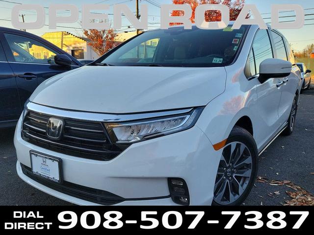 2022 honda odyssey