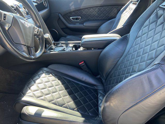 2016 bentley continental gt v8