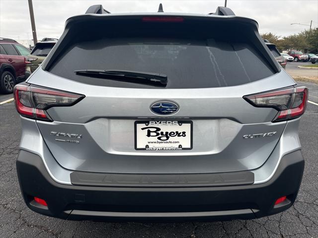2024 subaru outback premium