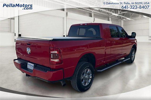 2024 ram 2500 laramie crew cab 4x4 6'4' box