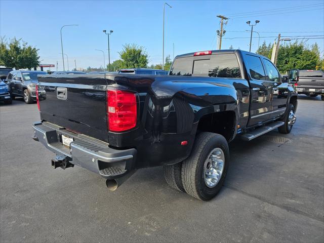 2016 gmc sierra 3500 slt