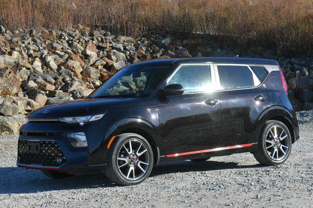 2021 kia soul gt-line