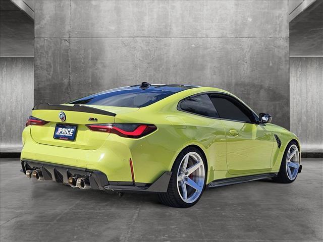 2022 bmw m4 base