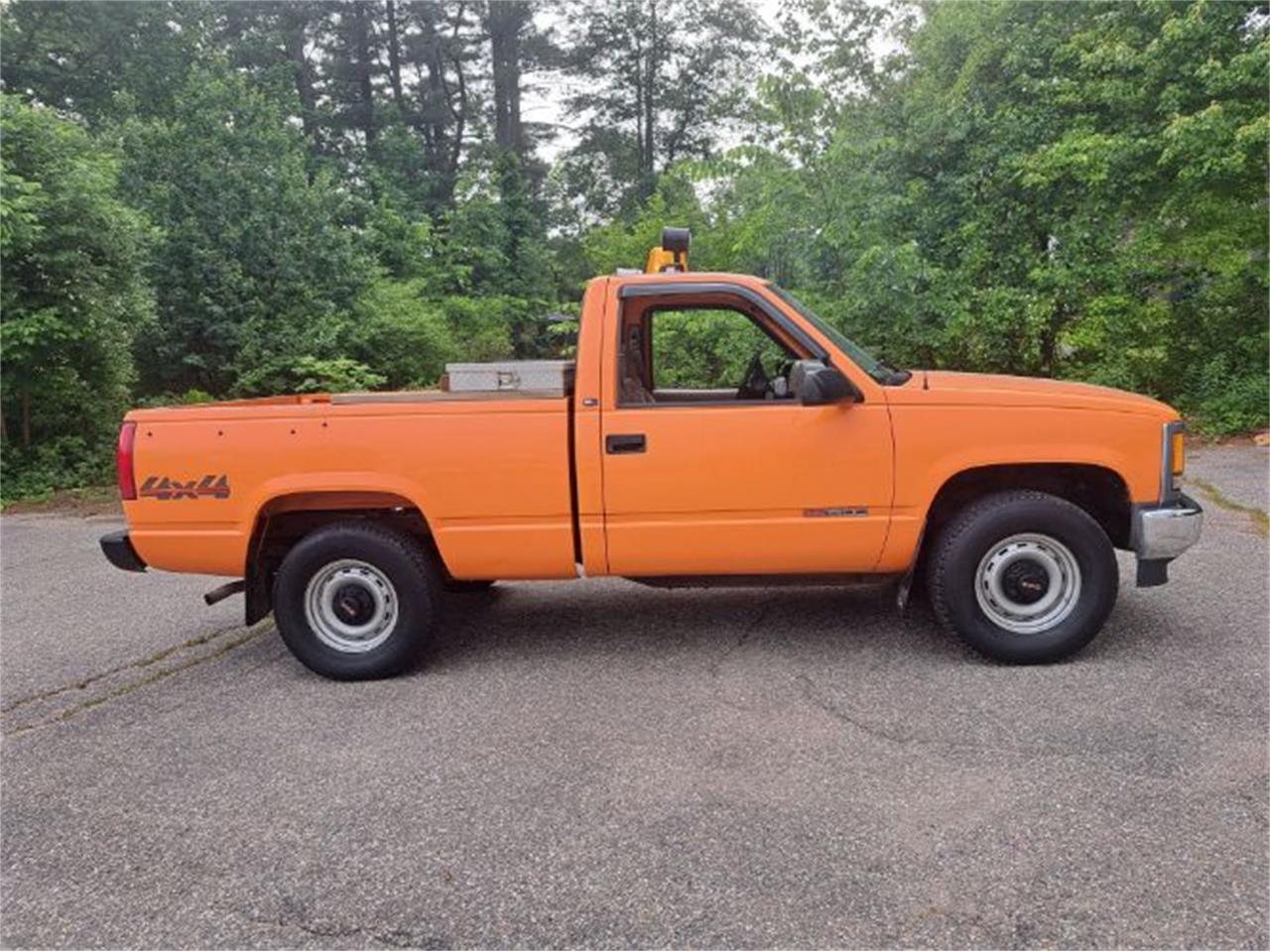 1998 gmc k1500