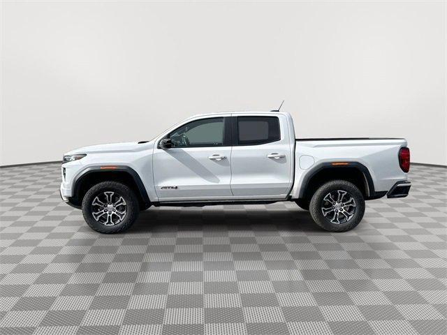 2023 gmc canyon at4