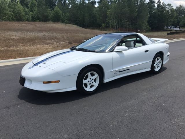 1994 pontiac trans am 25th anniversary lt1 35k miles clean carfax pristine
