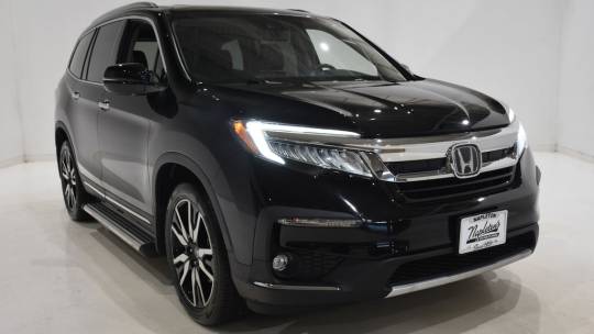 2020 Honda Pilot