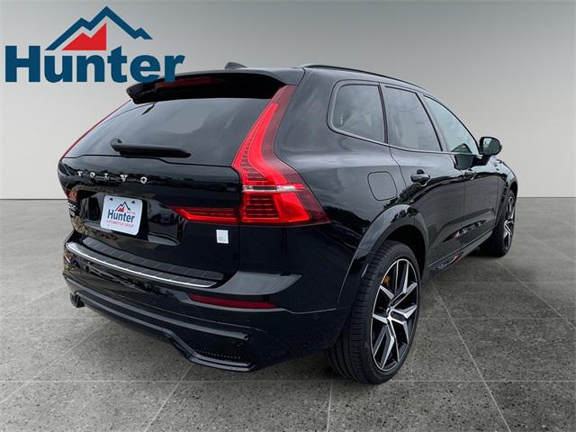 2024 volvo xc60 recharge plug-in hybrid t8 polestar engineered