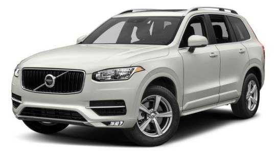 2018 volvo xc90 t5 momentum 7-passenger