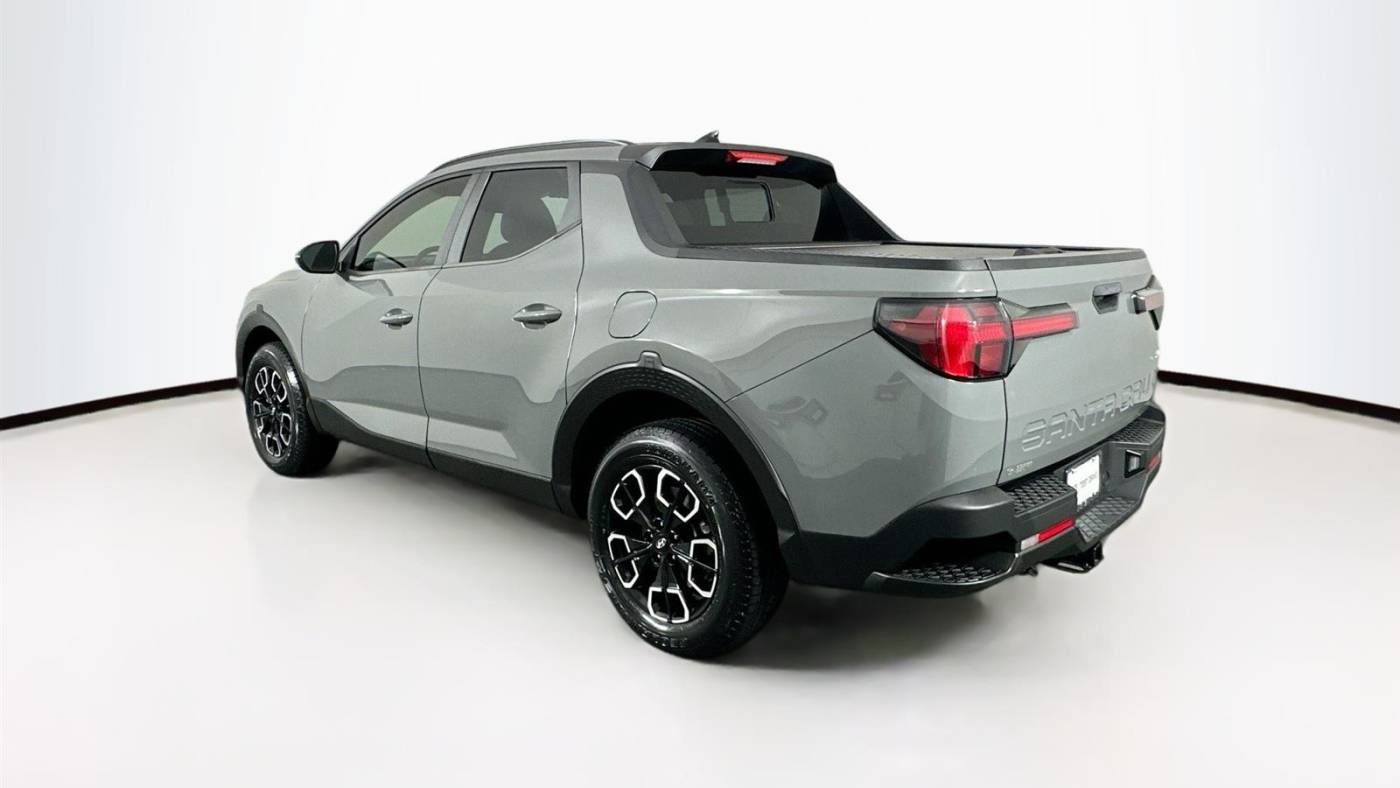 2022 hyundai santa cruz sel premium