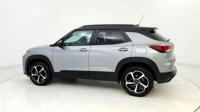 2023 chevrolet trailblazer rs in mineral wells, mississippi