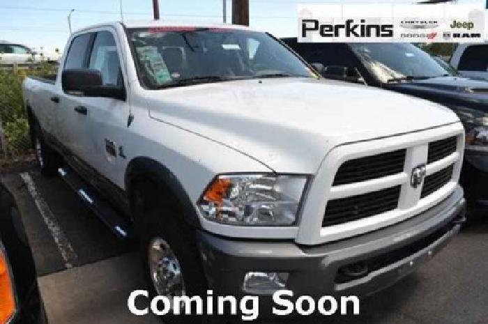 2012 ram 2500 outdoorsman in colorado springs, co