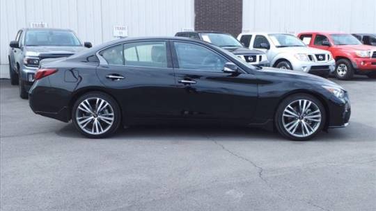 2023 infiniti q50 sensory