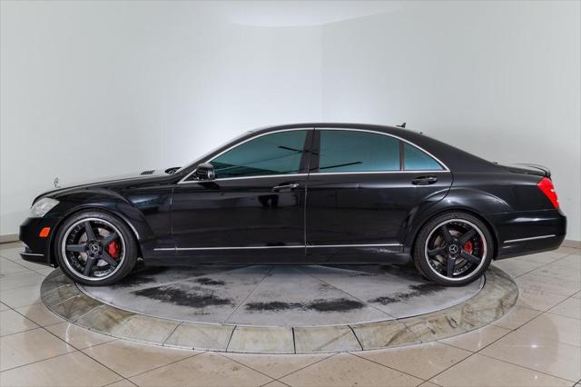 2010 mercedes-benz s-class 4matic