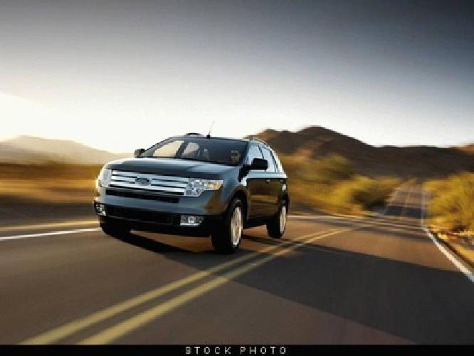 2008 ford edge limited in prince george, va