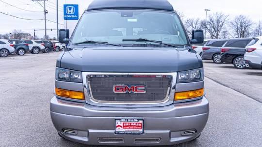 2020 gmc savana 2500