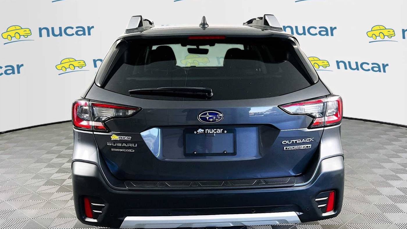 2021 subaru outback touring xt