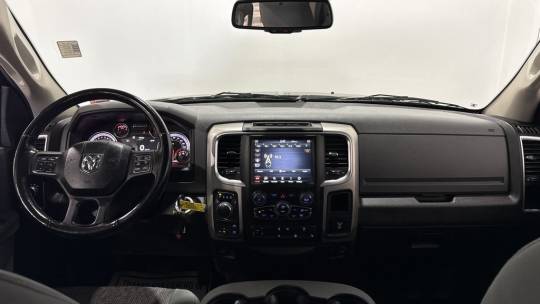 2020 RAM 1500 classic