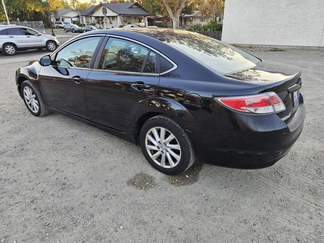 2011 mazda mazda6 i touring