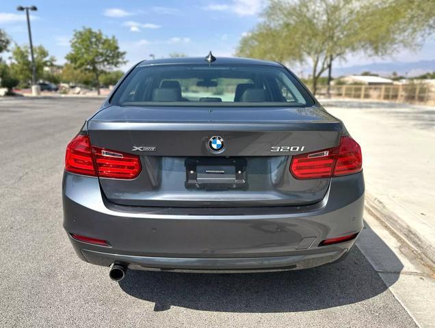 2014 bmw 320 i
