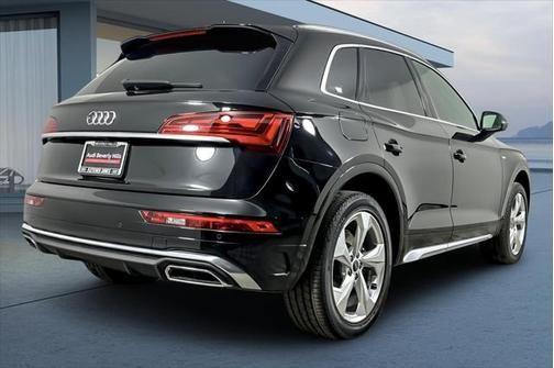 2022 audi q5