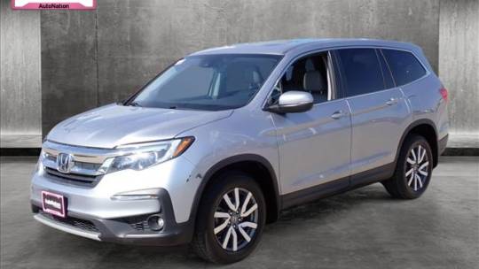 2021 honda pilot ex-l