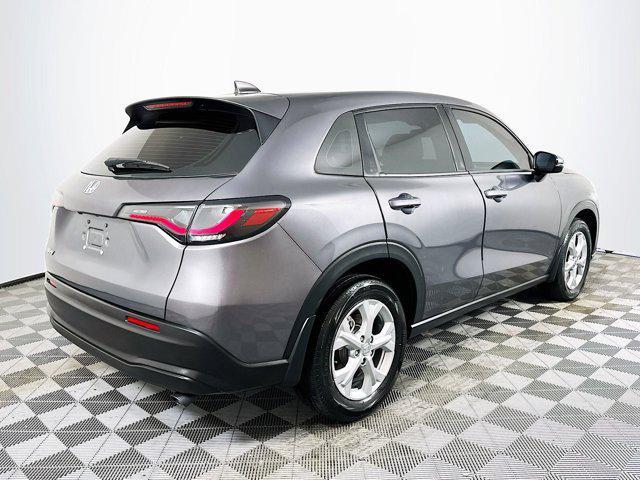 2023 honda hr-v lx
