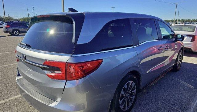 2021 honda odyssey ex-l