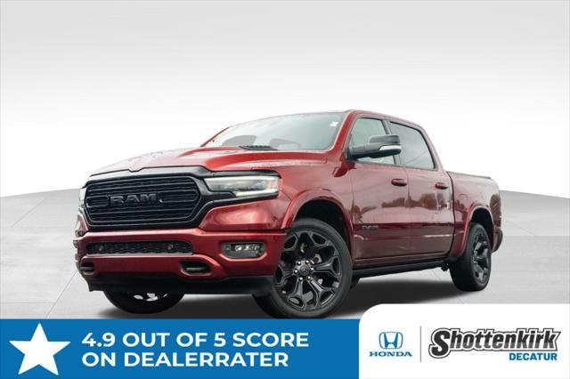 2021 ram 1500 limited