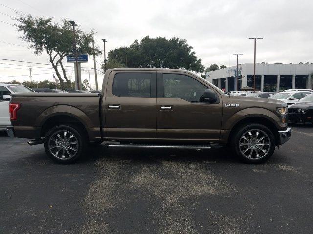 used 2015 ford f150 xlt jacksonville, fl 32244 for sale in jacksonville, florida