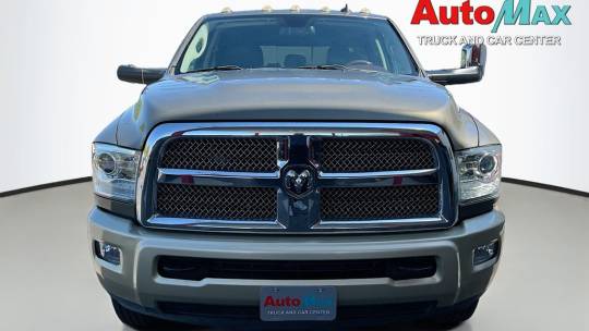 2014 RAM 3500