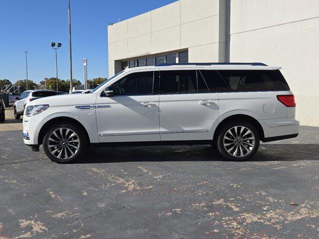 2020 lincoln navigator l reserve