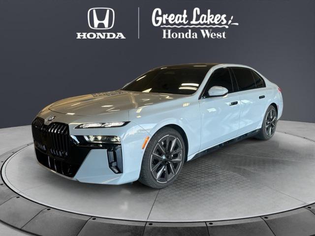2023 bmw 760 i xdrive