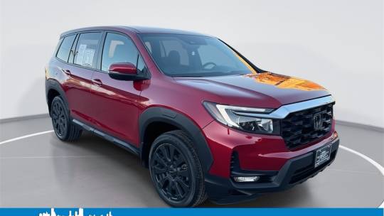 2023 Honda Passport