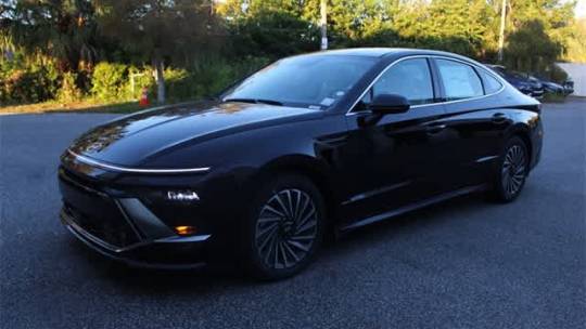 2025 Hyundai Sonata