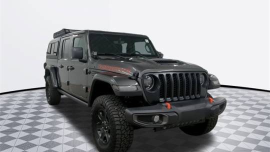 2023 Jeep Gladiator