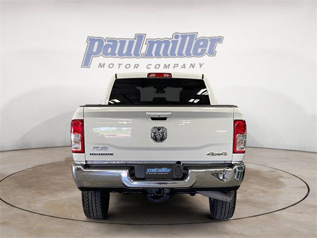 2020 ram 2500 big horn crew cab 4x4 6'4' box