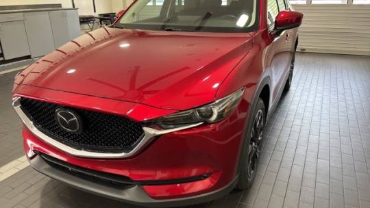 2021 mazda cx-5 grand touring