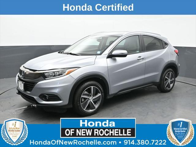 2022 honda hr-v ex-l