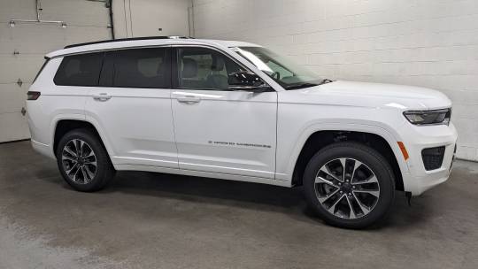2024 Jeep Grand Cherokee