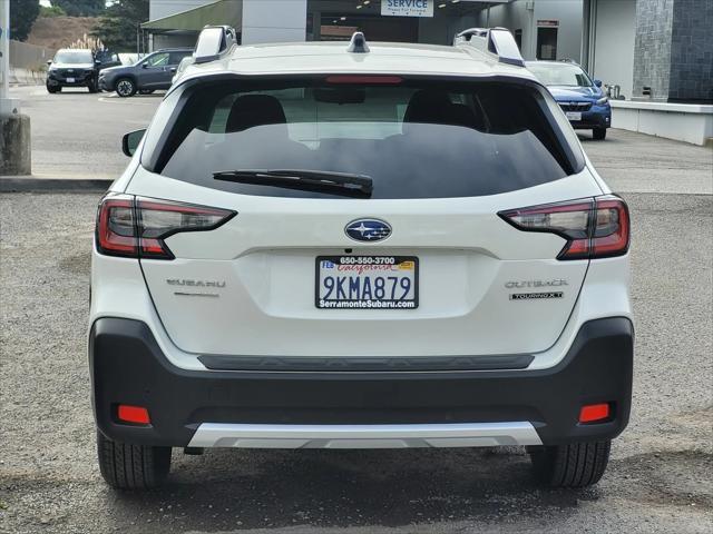 2024 subaru outback touring xt