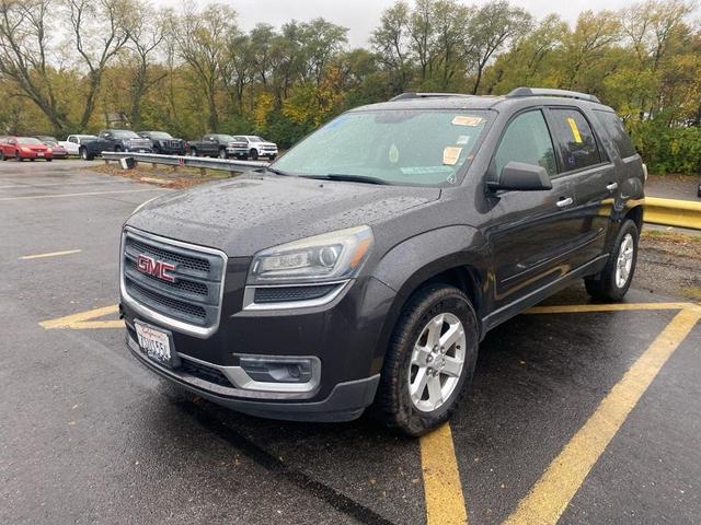 2016 gmc acadia sle-1