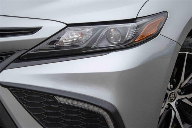 2024 toyota camry se