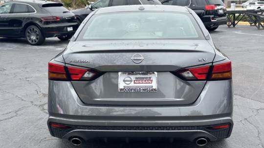 2024 Nissan Altima