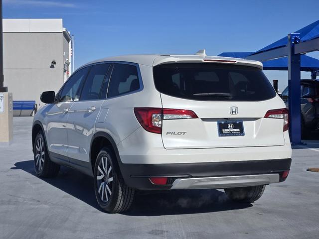 2021 honda pilot
