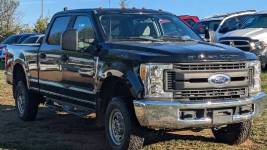 2017 ford f-250 super duty xl
